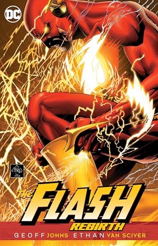 Flash rebirth dc - flash,