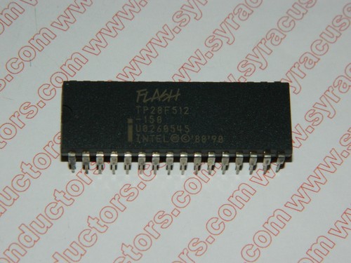 Tp28f512 150 28f512 - 28f512, intel