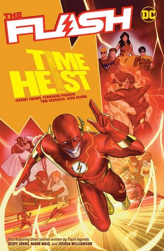 Flash vol 20 time - 20,