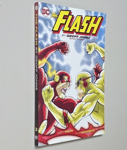 The flash geoff - flash, johns