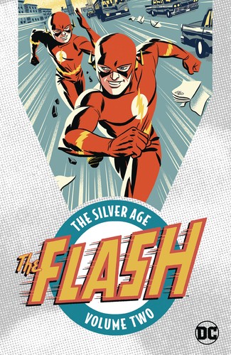 Flash the silver age - flash,