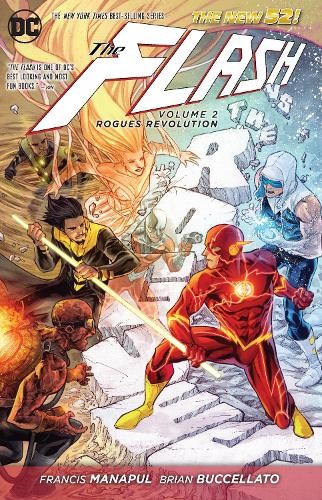 Flash volume rogue s - flash, rogue's