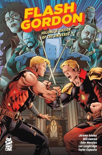 Flash gordon vol - gordon, tp