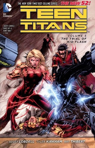 Teen titans vol - vol, 5