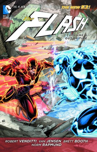 The flash vol - vol, dal