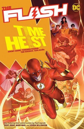 Flash vol 20 time - tp,