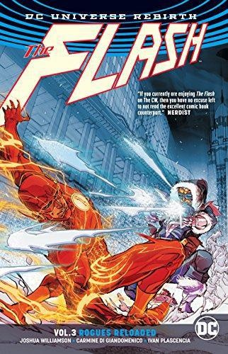 Flash vol rogues - vol, reloaded