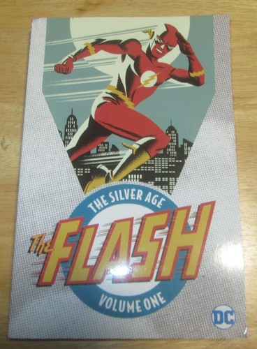 Flash the silver age - the,