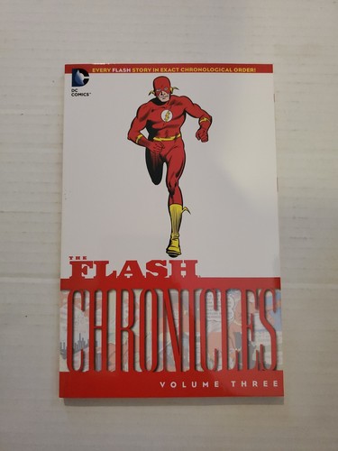 Flash chronicles vol di - chronicles,
