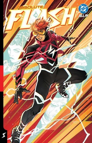 Absolute flash vol 02dc - tp,