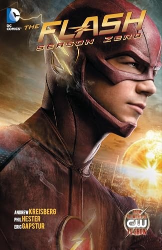 Flash season zero by - flash,