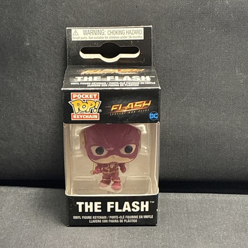 Funko pop the flash - the,