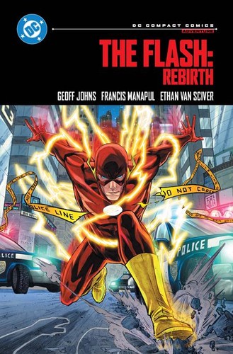 Flash rebirth dc compact - rebirth, tp