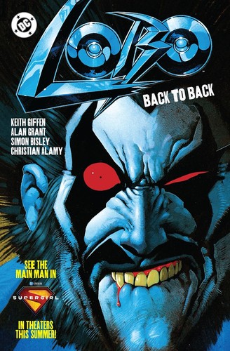 Lobo back - lobo, to