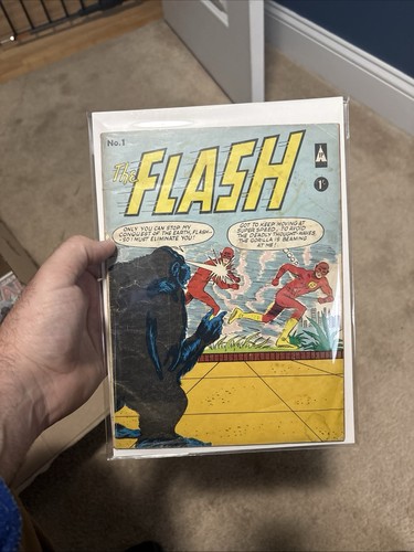 The flash vol thorpe - flash, &