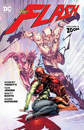 Flash vol zoom the - 8, (the