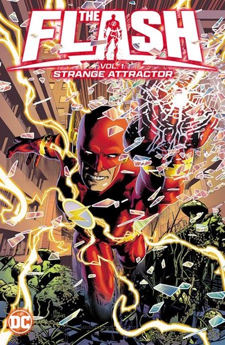 Flash vol 01 strano - flash, tp