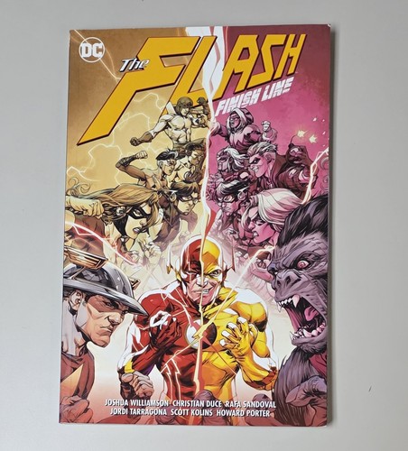Flash finish line - line, 2021