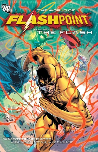 Flashpoint world - flashpoint,