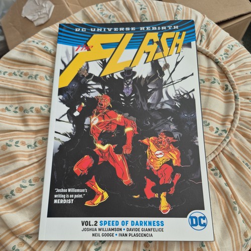 Flash vol like - (rebirth),
