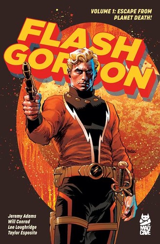 Flash gordon vol escape - tp,