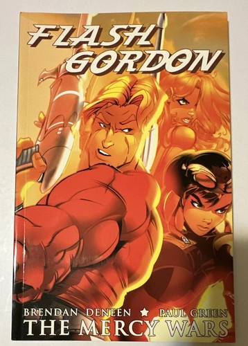 Flash gordon volume mercy - volume,