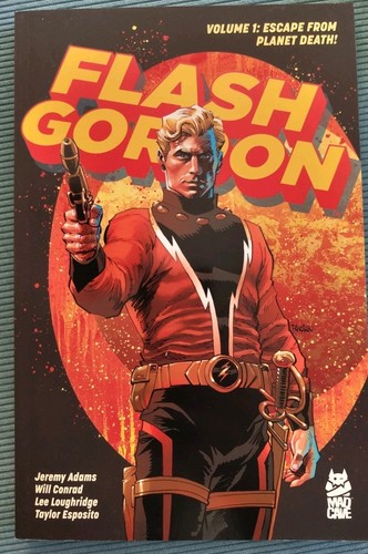 Flash gordon vol - flash, pianeta