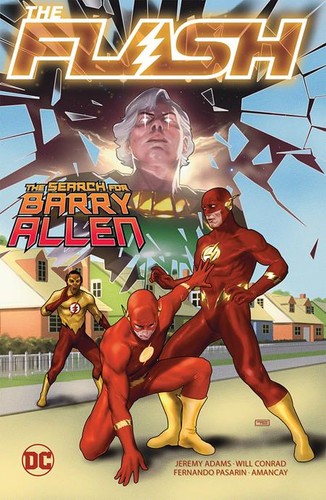 Flash vol 18 la - flash,