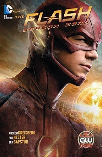 Flash season zero - flash,