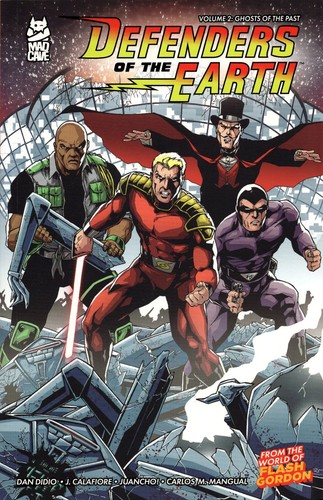 Defenders the earth vol - defenders,