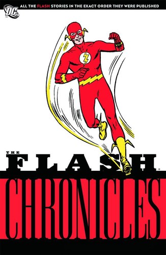 Cronache flash vol dc - vol,