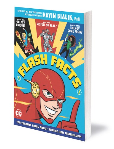 Flash fact comics - flash, tp