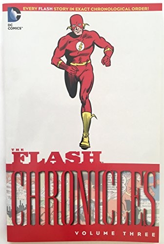 Flash chronicles vol 03 - flash,