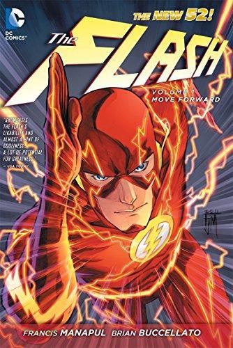 The flash volume move - 1:,