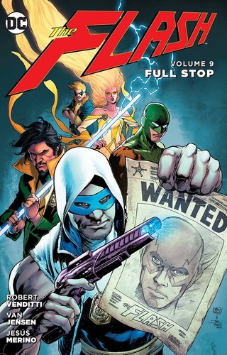 Flash vol stop completo - tp,