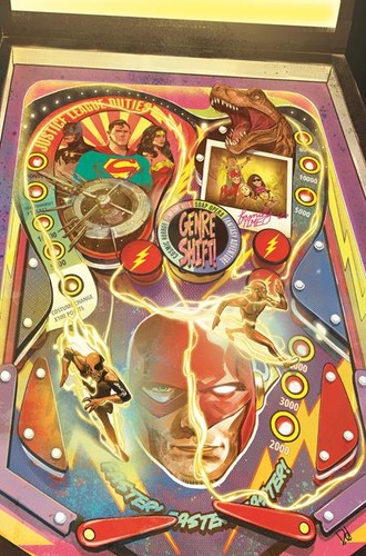 Flash vol 03 come - flash,