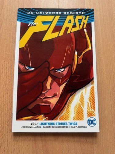 Flash vol - flash, 1