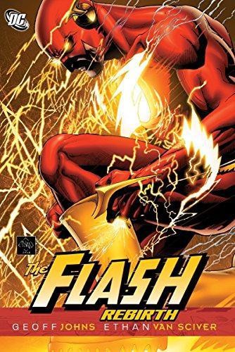 Flash rebirth johns - tp,