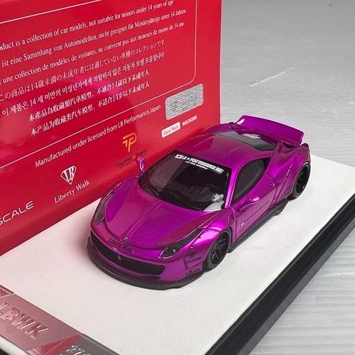 Scala works lb - tp, 458