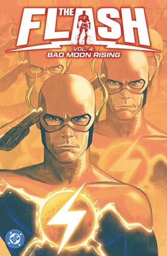 Flash vol 04 bad - flash, (2023)