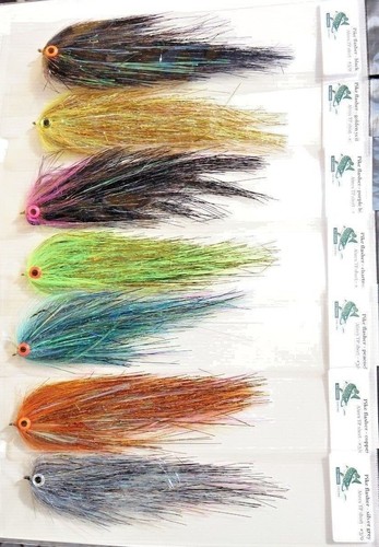 Mosca luccio pike flasher - mosca, 7