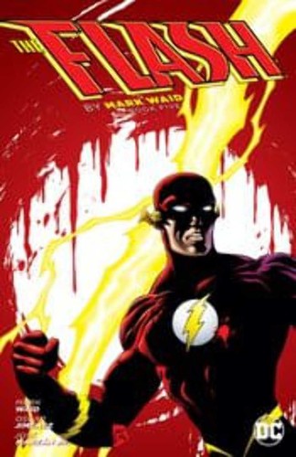 Flash mark waid - flash, tp