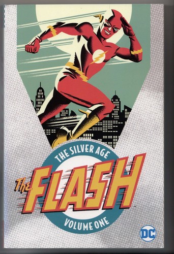 Flash the silver age - the, tp