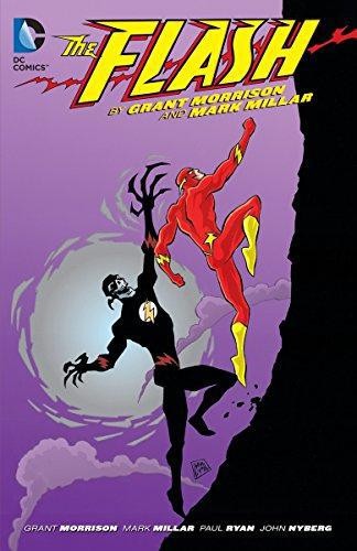 Flash grant morrison - grant,
