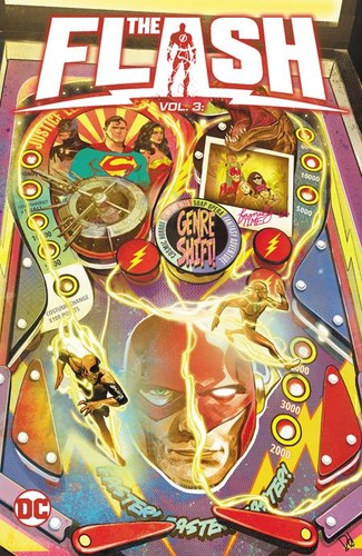 Flash vol 3 come - (2023),