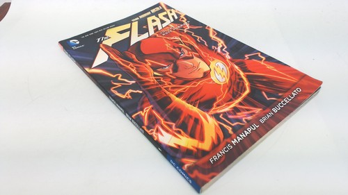 The flash volume 1 - volume, move