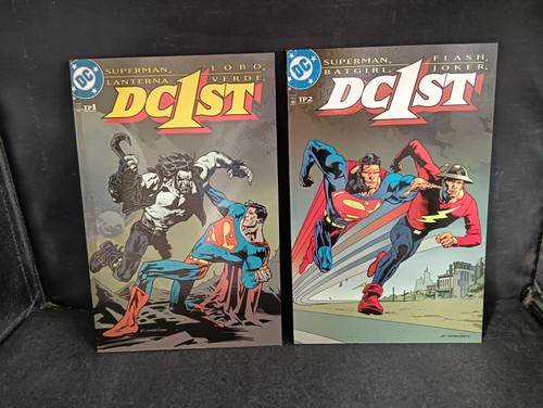 Fumetto superman lobo - fumetto, superman/lobo/lanterna