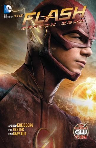 Flash season zero phil - tp,,