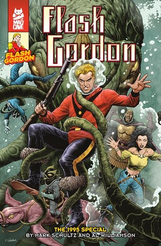 Flash gordon mad - gordon,