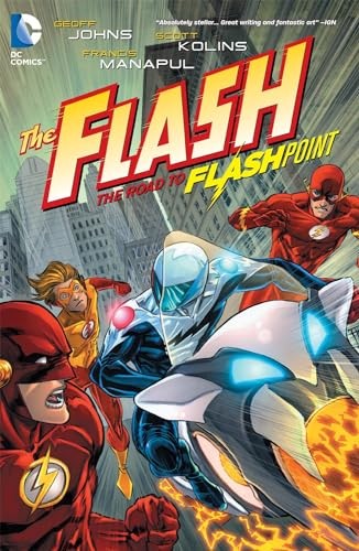 Flash vol the road - tp,